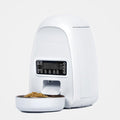 Intellipet Automatic Pet Feeder - Smart Timed Feeding with Portion Control for Dogs & Cats