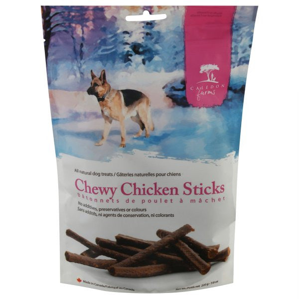 Chicken Stick Dog Treats - Premium 4 Pack (7.8 oz each)
