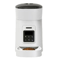 Smartpaws Automatic Pet Feeder - Programmable Timed Feeding with Portion Control