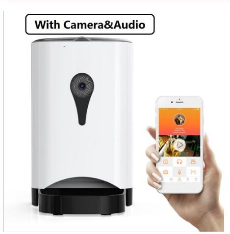 Intellipet Smartfeed: Next-Gen Automatic Pet Feeder