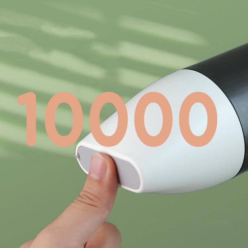 Portable Dog Water Bottle - 350ml Travel Water & Food Bowl for Adventures On-the-Go