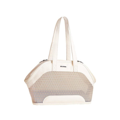 Adventure-Ready Mesh Cat Carrier - Breathable Travel Backpack for Cats & Small Pups