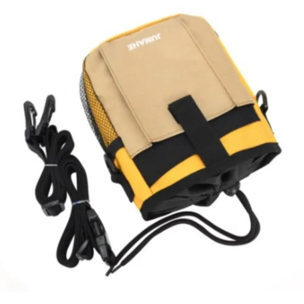 Training Tote - Hands-Free Treat & Poop Bag Shoulder Pouch