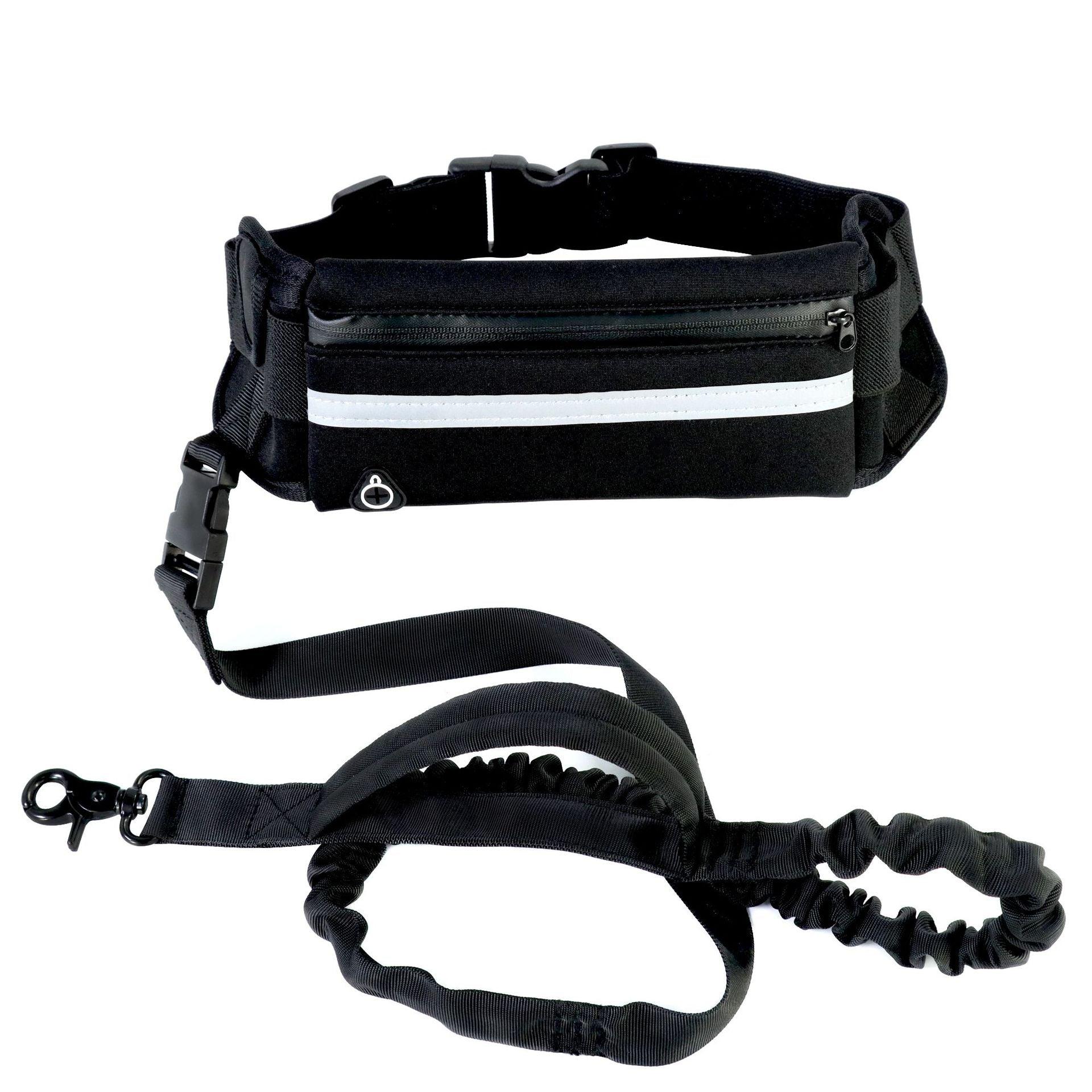 Hands-Free Dog Leash Belt - Walk, Jog & Hike with Your Pup Unleashed (Well, Sort Of!)