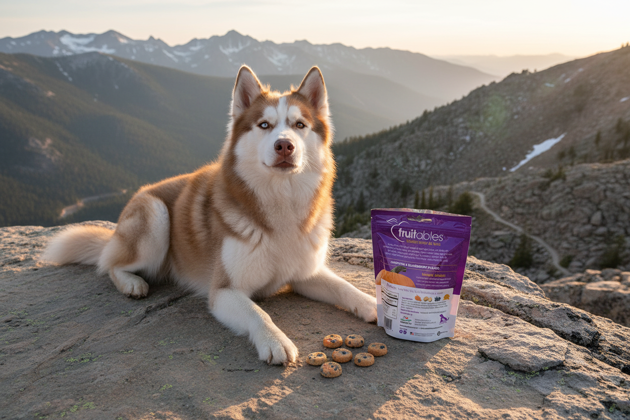 Fruitables Treats Mountain Vista